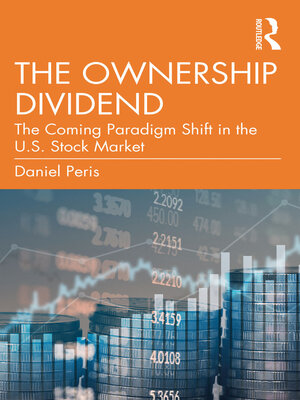 cover image of The Ownership Dividend
